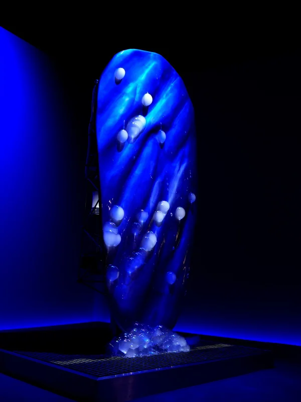 A.A.Murakami'nin 'SYMBIOSIS'i Contemporary Istanbul'da Sergileniyor