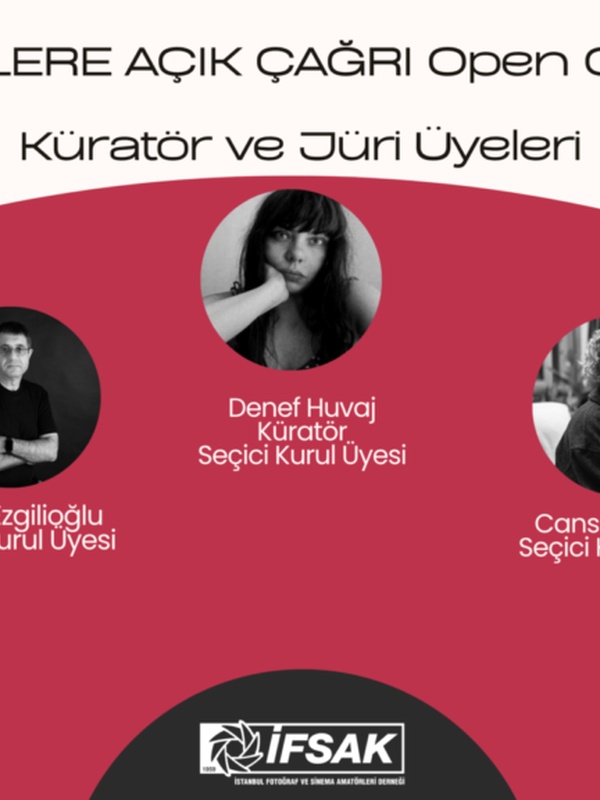 İFSAK'tan Gençlere Açık Çağrı-2: Fotoğraf Sanatının Yeni Yüzleri
