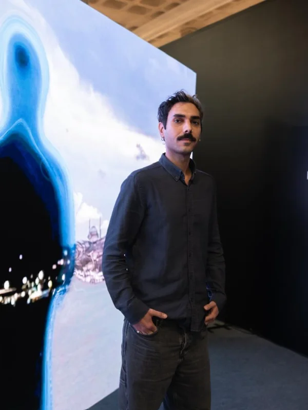 Balkan Karışman'ın 'Seyir'i Contemporary Istanbul'da Haliç'e Yeni Bir Bakış