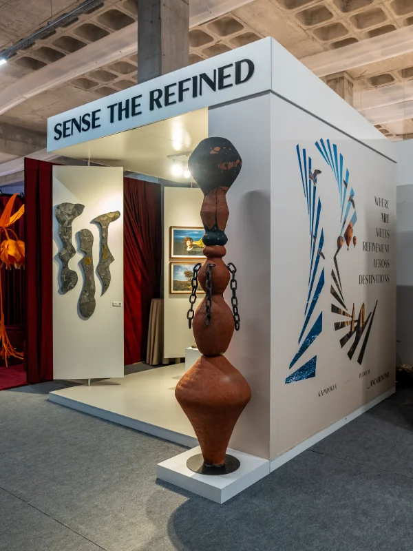 Avantgarde Collection, “Beşinci Unsur” Temasıyla Contemporary İstanbul’da