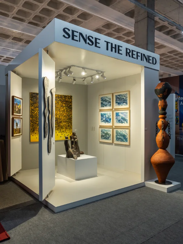 Avantgarde Collection, “Beşinci Unsur” Temasıyla Contemporary İstanbul’da