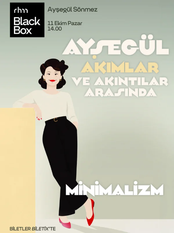 BlackBox Yeni Sezonu Kent Kültüründen Operaya Uzanan Programla Açıyor