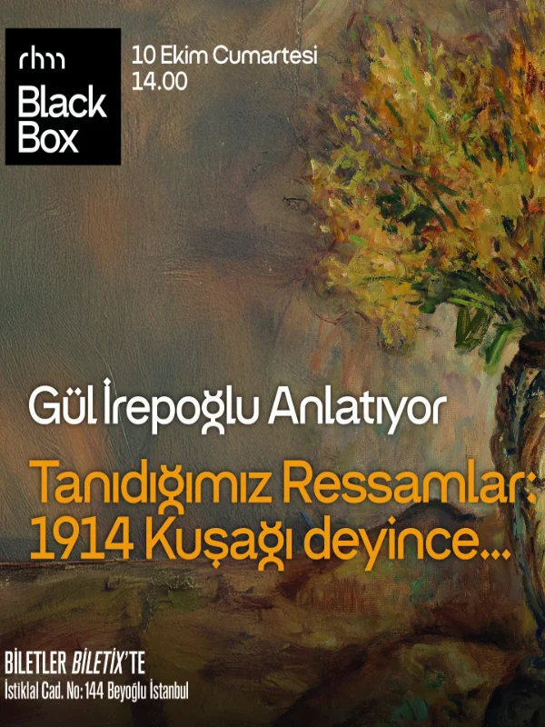 BlackBox Yeni Sezonu Kent Kültüründen Operaya Uzanan Programla Açıyor