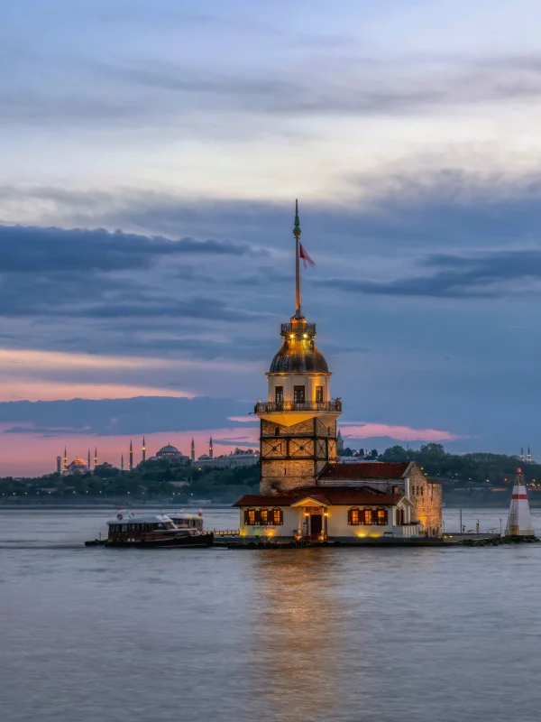 Kızkulesi Türkiye Kültür Yolu Festivali İstanbul'da Sanatla Buluşuyor