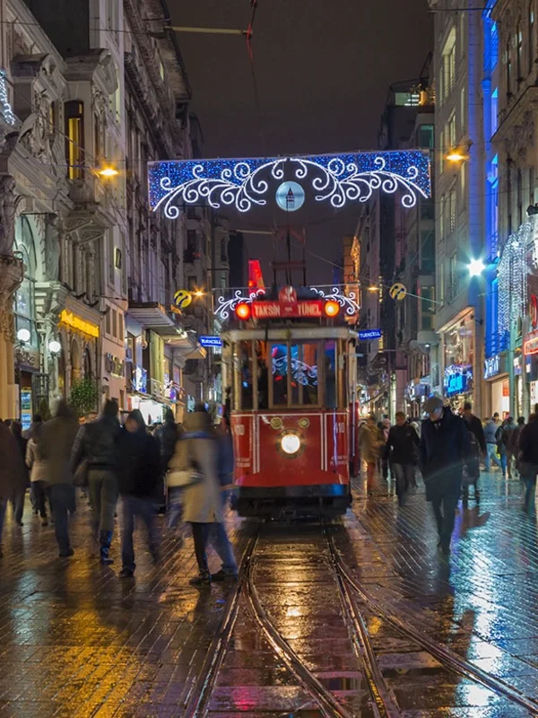 Beyoğlu Türkiye Kültür Yolu Festivali İstanbul'da Sanatla Buluşuyor