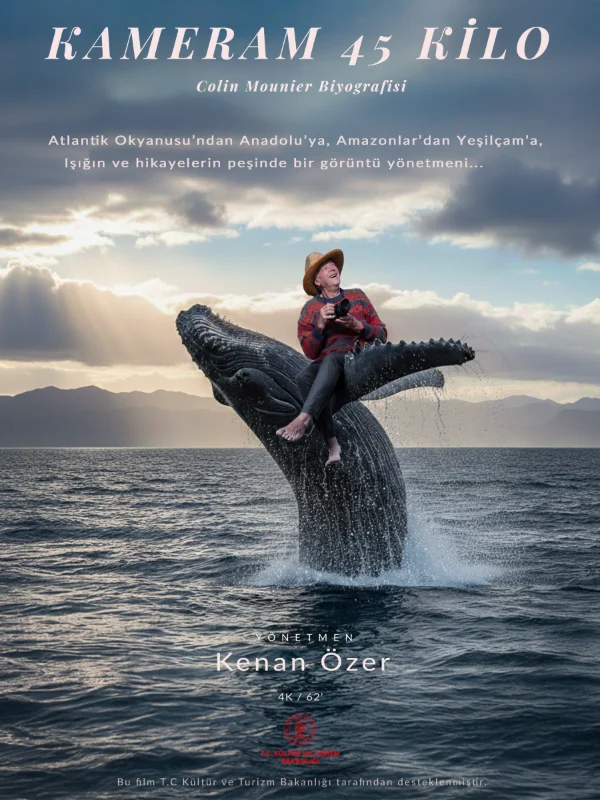 Altın Portakal’da Ulusal Belgesel Film Yarışması Adayları Belli Oldu
