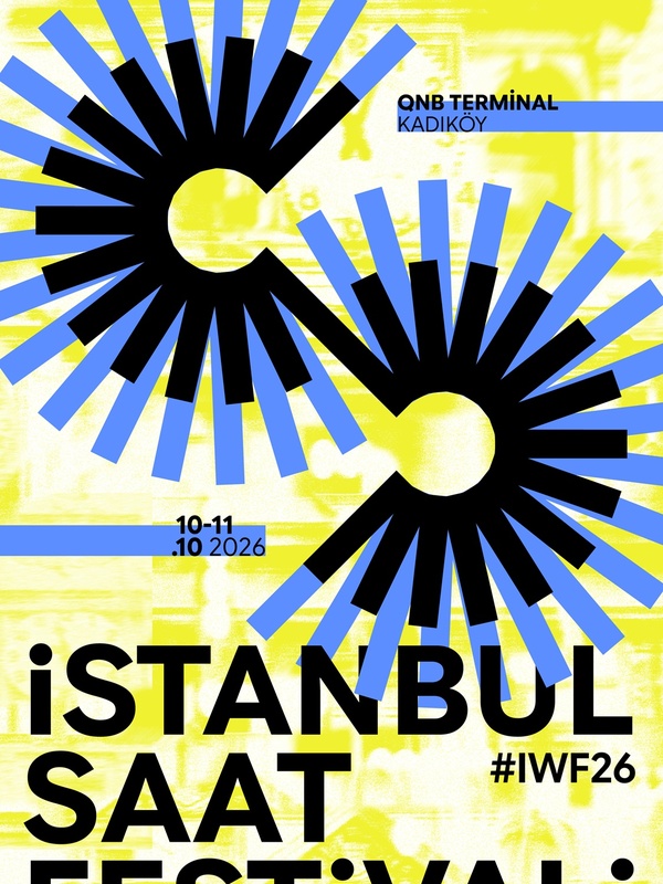 Türkiye'nin İlk Saat Festivali İstanbul Watch Festival Kapılarını Açıyor
