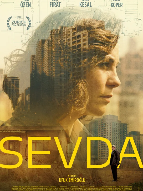 Altın Portakal’da Uluslararası Uzun Metraj Yarışma Filmleri Sevda