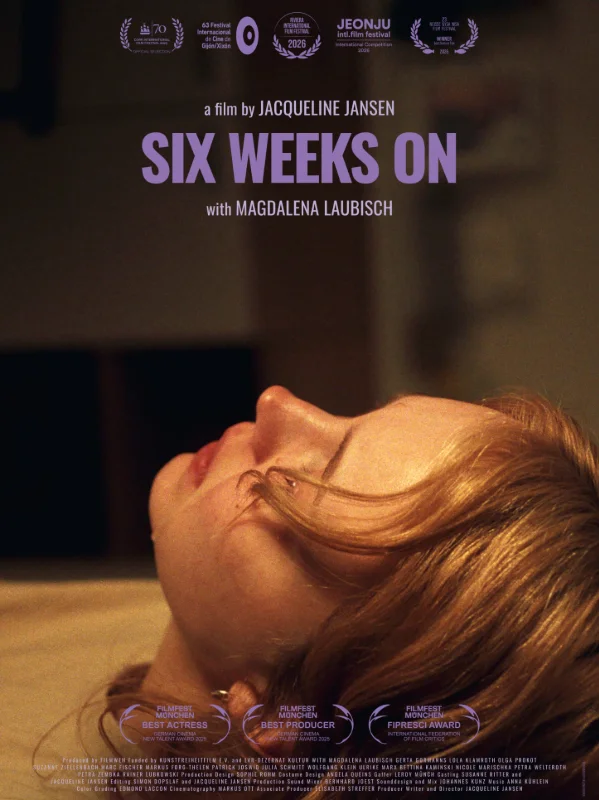 Altın Portakal’da Uluslararası Uzun Metraj Yarışma Filmleri Sevda Six Weeks On