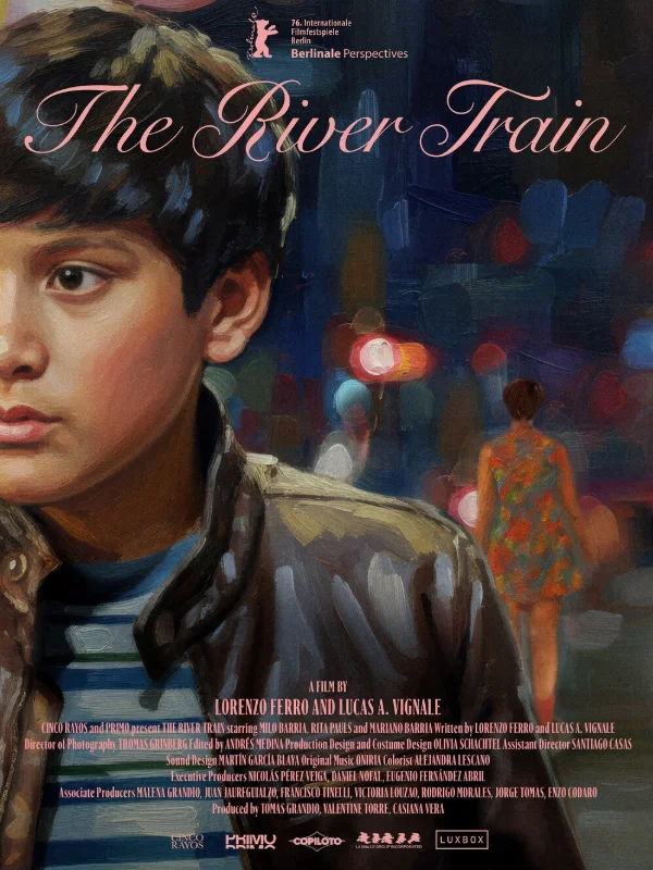 Altın Portakal’da Uluslararası Uzun Metraj Yarışma Filmleri The River Train