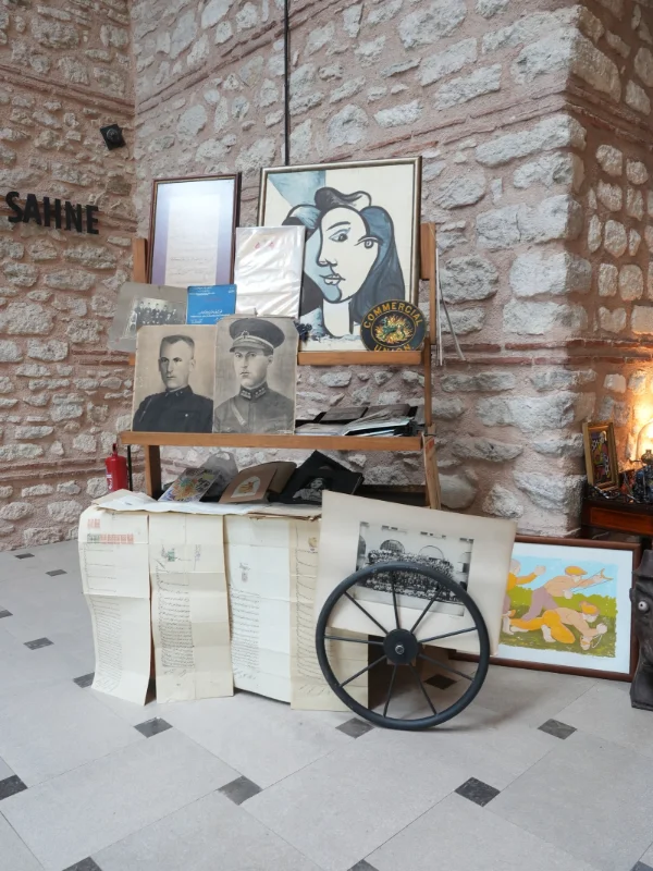 Fişekhane’de Art & Antique Fest Geçmişi Bugüne Taşıyor