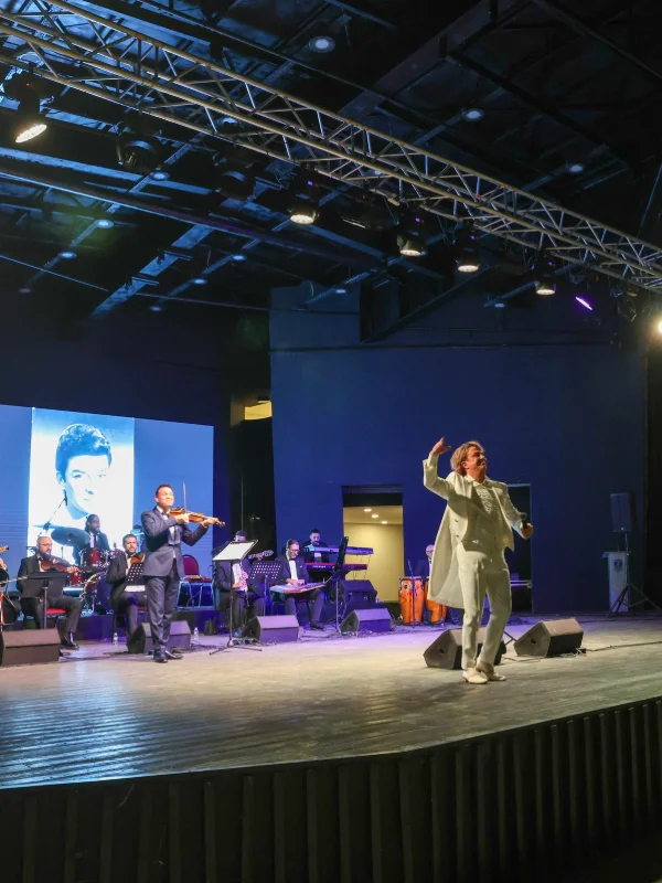 Zeki Müren Vefatının 30. Yılında Bodrum'da Özlemle Anıldı
