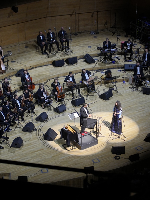 Ankara Kültür Yolu Festivali Başkentin Sanat Rotasını Renklendirdi