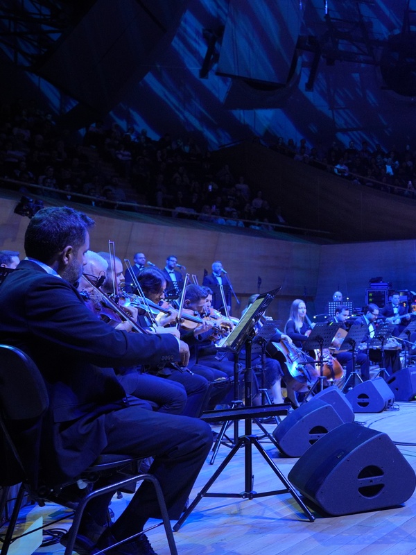 Ankara Kültür Yolu Festivali Başkentin Sanat Rotasını Renklendirdi