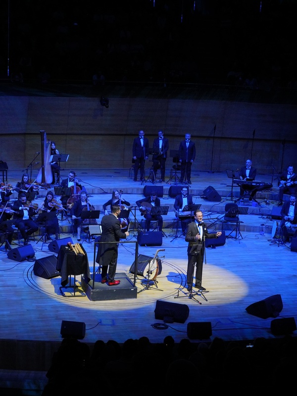 Ankara Kültür Yolu Festivali Başkentin Sanat Rotasını Renklendirdi