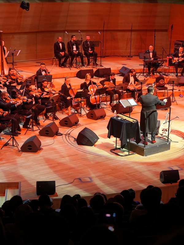 Ankara Kültür Yolu Festivali Başkentin Sanat Rotasını Renklendirdi