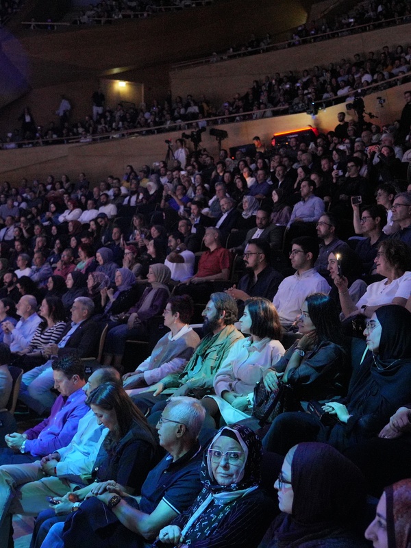 Ankara Kültür Yolu Festivali Başkentin Sanat Rotasını Renklendirdi