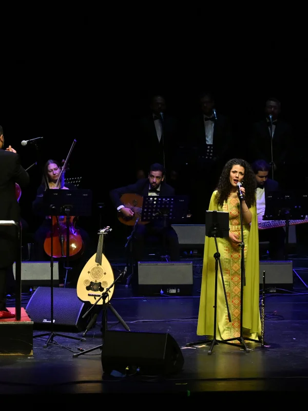 AKM, İstanbul Kültür Yolu Festivali'ne Sanat Dolu İkinci Gün Yaşattı