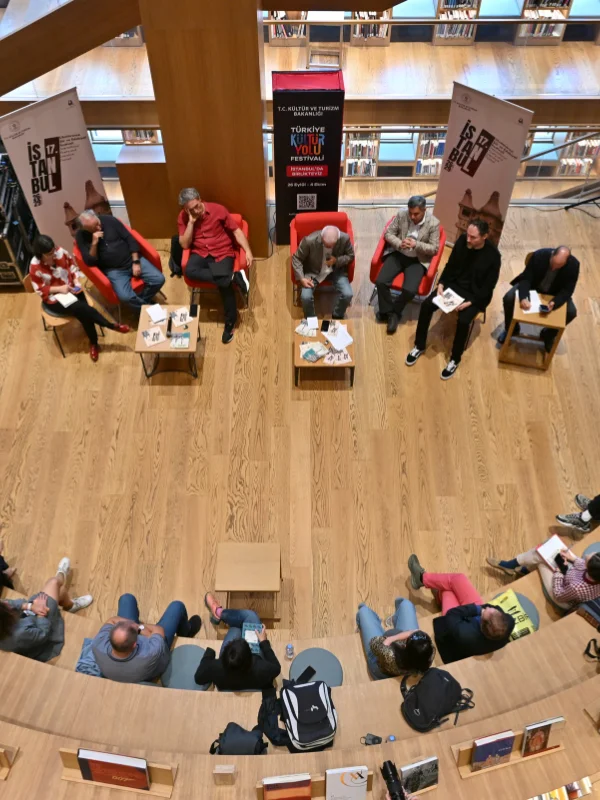 AKM, İstanbul Kültür Yolu Festivali'ne Sanat Dolu İkinci Gün Yaşattı