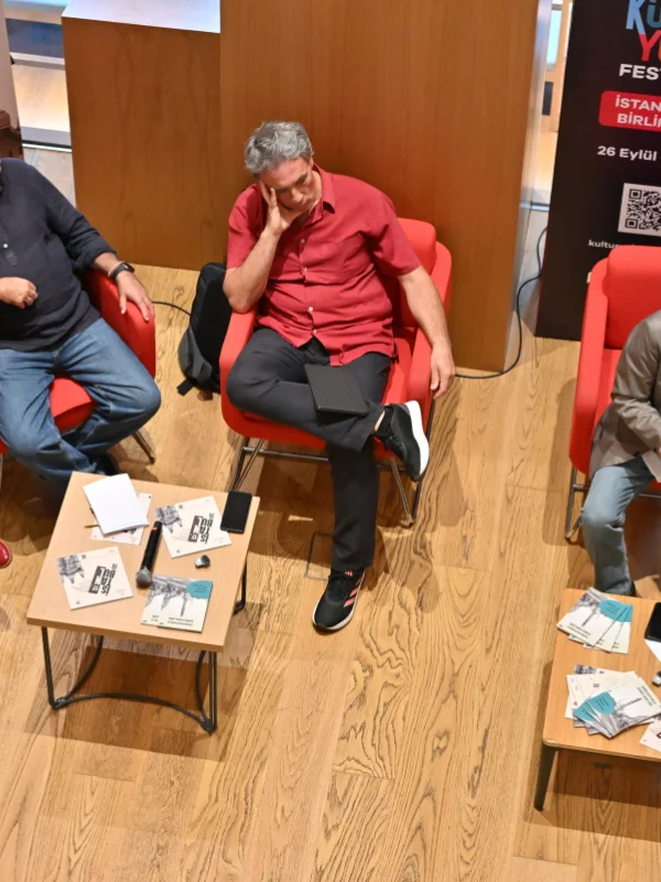AKM, İstanbul Kültür Yolu Festivali'ne Sanat Dolu İkinci Gün Yaşattı