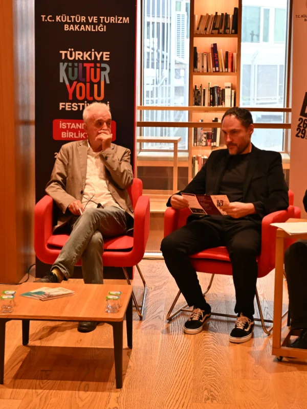 AKM, İstanbul Kültür Yolu Festivali'ne Sanat Dolu İkinci Gün Yaşattı