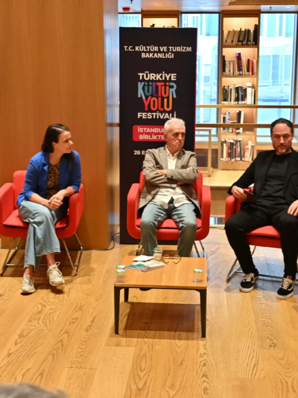 AKM, İstanbul Kültür Yolu Festivali'ne Sanat Dolu İkinci Gün Yaşattı