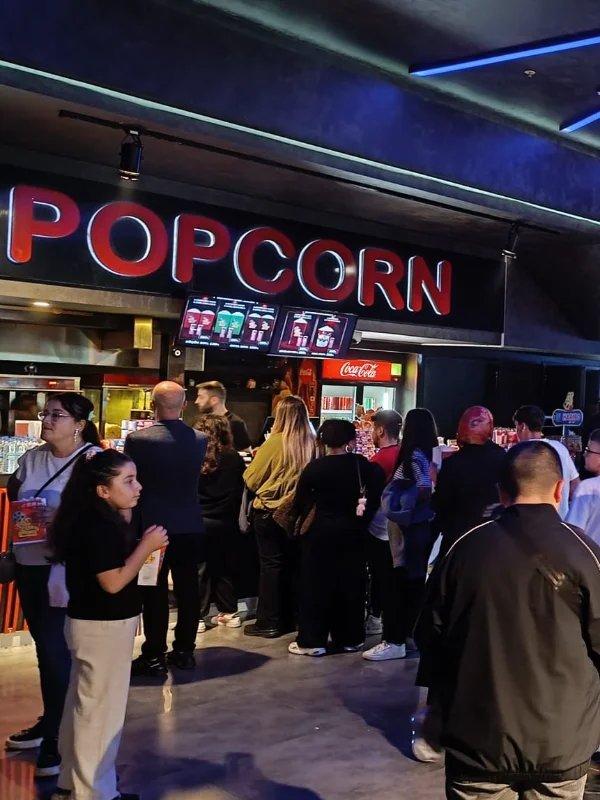GNÇ Türkiye Sinema Festivali İki Günde Rekor Kırdı: 777 Bin Seyirci
