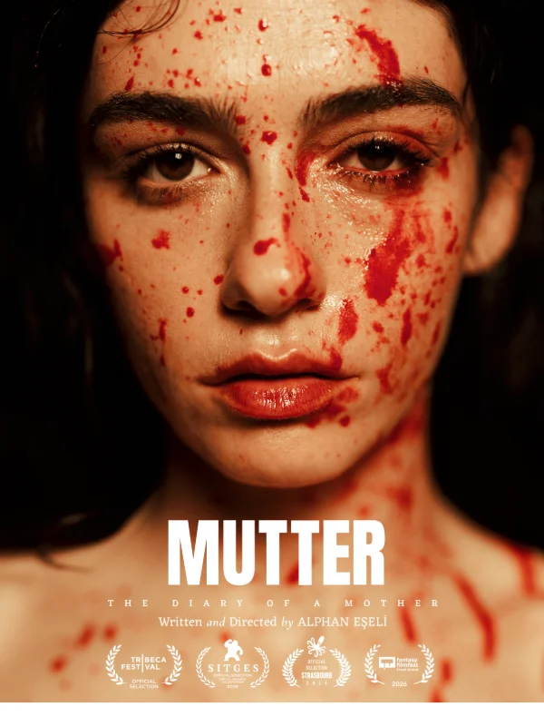 Hazar Ergüçlü'lü 'Mutter' Altın Koza'da