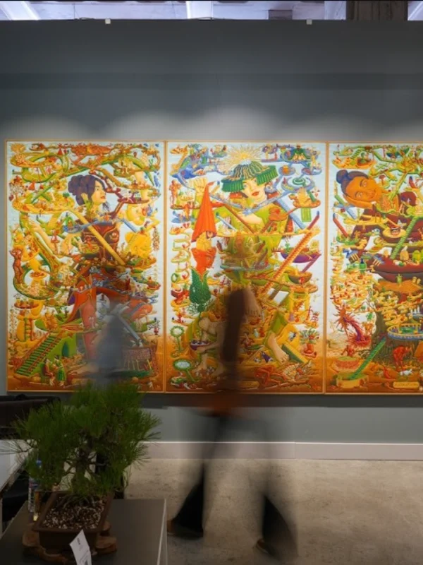 Contemporary Istanbul 21. Edisyonuyla Sanat Diyaloğunu Güçlendirdi