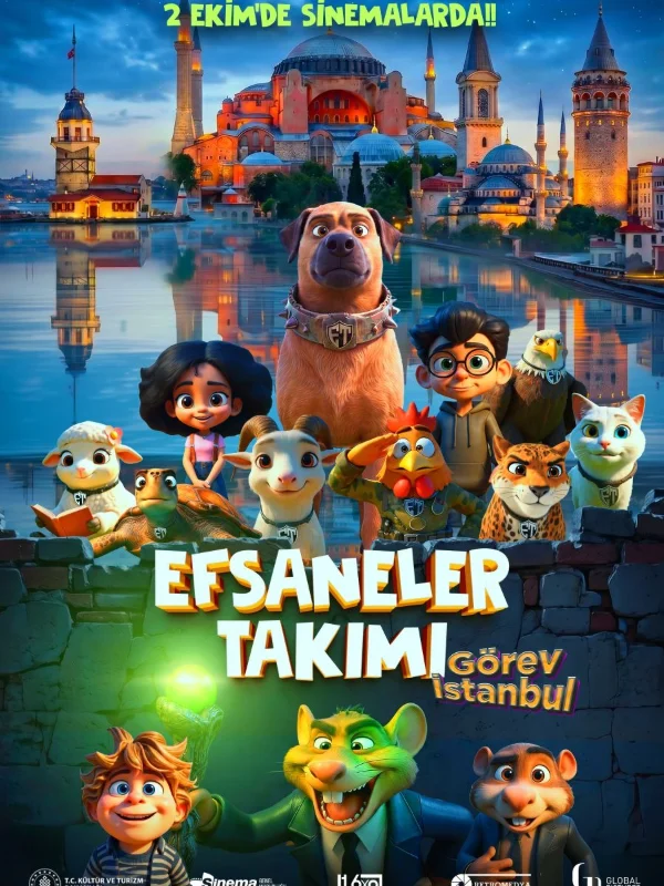 Paribu Cineverse'te Bu Hafta Vizyona Giren 8 Yeni Film