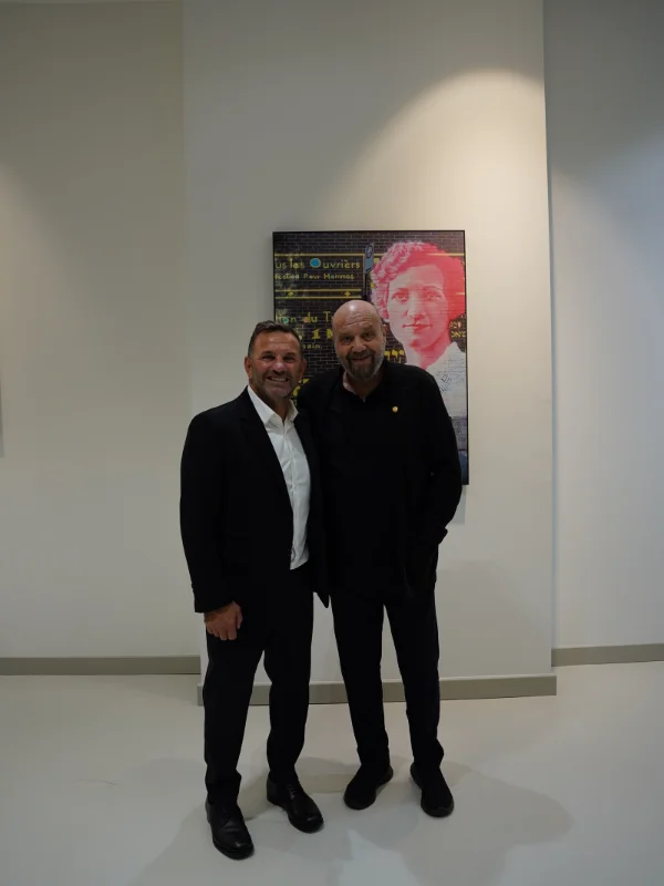 Ahmet Mümtaz Taylan'ın İlk Fotoğraf Sergisi Noksan Sanatseverlerle Buluştu