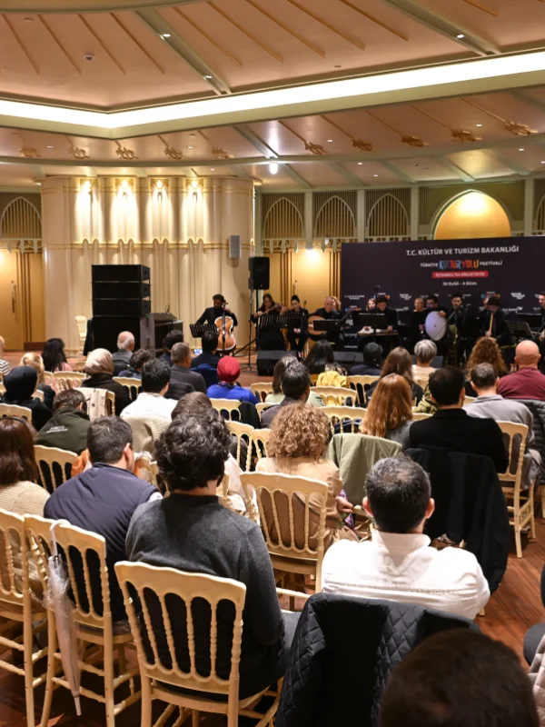 İstanbul Kültür Yolu Festivali Sanat Dolu Dördüncü Günü Geride Bıraktı