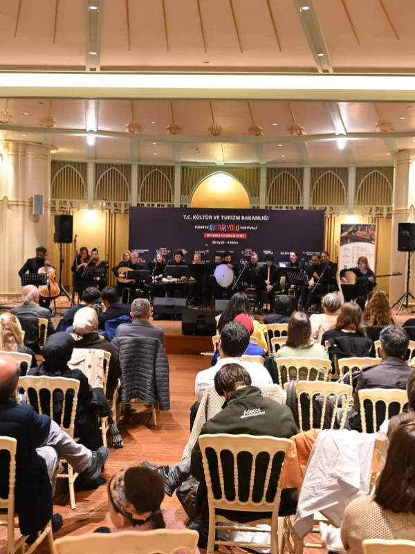 İstanbul Kültür Yolu Festivali Sanat Dolu Dördüncü Günü Geride Bıraktı