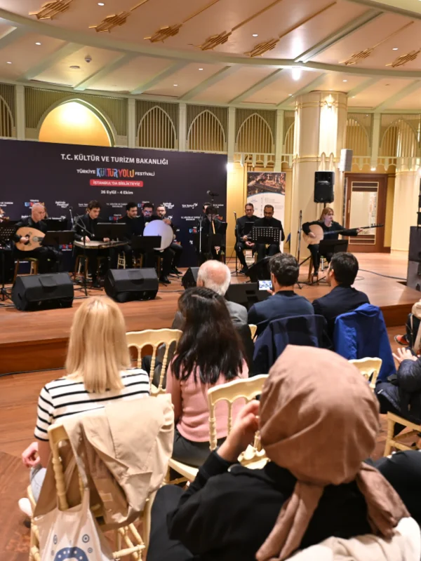 İstanbul Kültür Yolu Festivali Sanat Dolu Dördüncü Günü Geride Bıraktı
