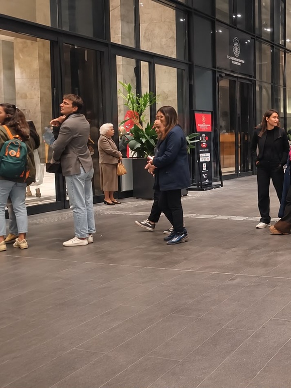 Stanislavski Bale Topluluğu AKM'de Türkiye Prömiyeri Yaptı
