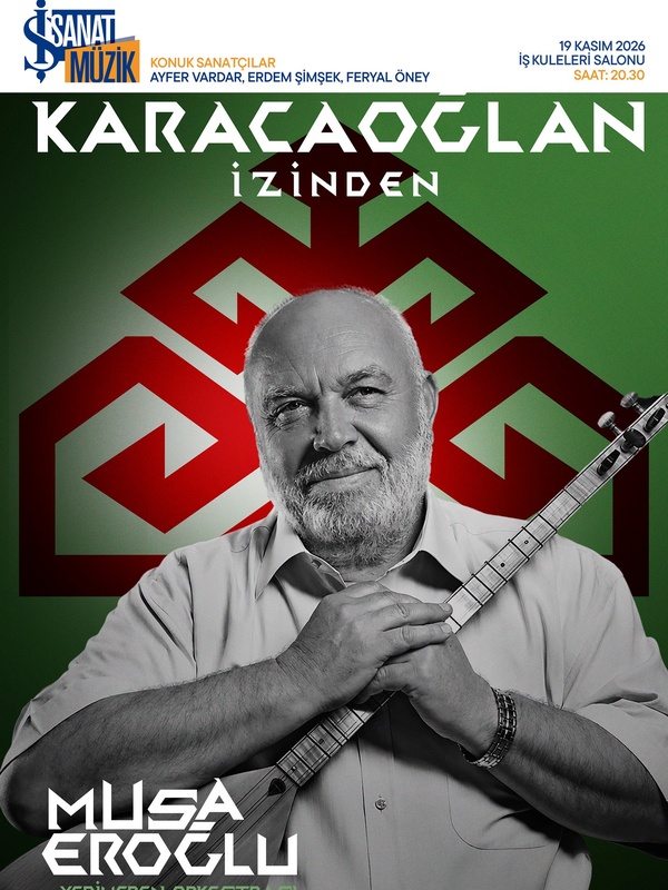 İş Sanat 27. Sezonunu Yıldızlarla Açıyor: Biletler Satışta