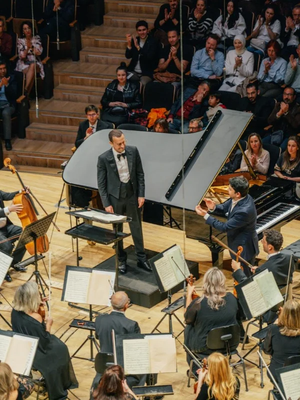 CSO 200. Yılını Kapalı Gişe Konserle Kutladı