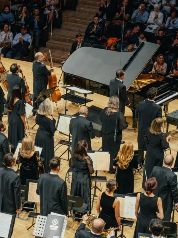 CSO 200. Yılını Kapalı Gişe Konserle Kutladı