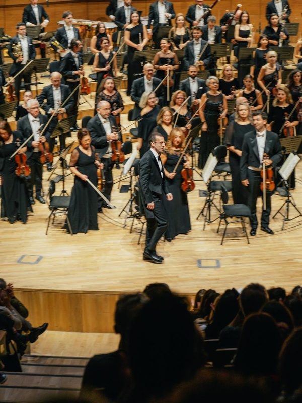 CSO 200. Yılını Kapalı Gişe Konserle Kutladı