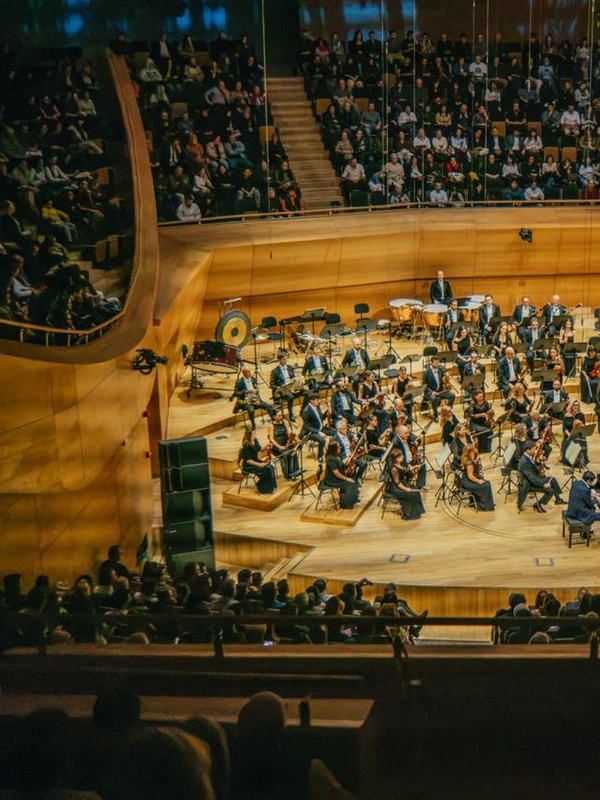 CSO 200. Yılını Kapalı Gişe Konserle Kutladı