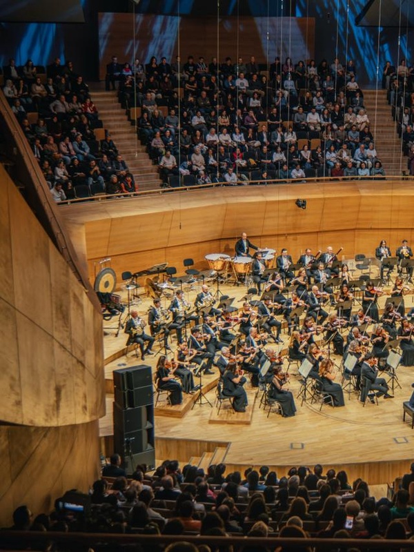 CSO 200. Yılını Kapalı Gişe Konserle Kutladı