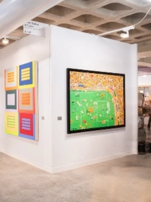 DG Art Gallery, Contemporary Istanbul'da Uluslararası Seçkiyle Yer Aldı