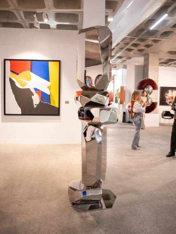 DG Art Gallery, Contemporary Istanbul'da Uluslararası Seçkiyle Yer Aldı