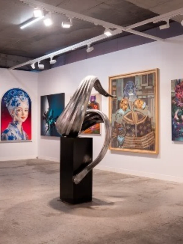 DG Art Gallery, Contemporary Istanbul'da Uluslararası Seçkiyle Yer Aldı