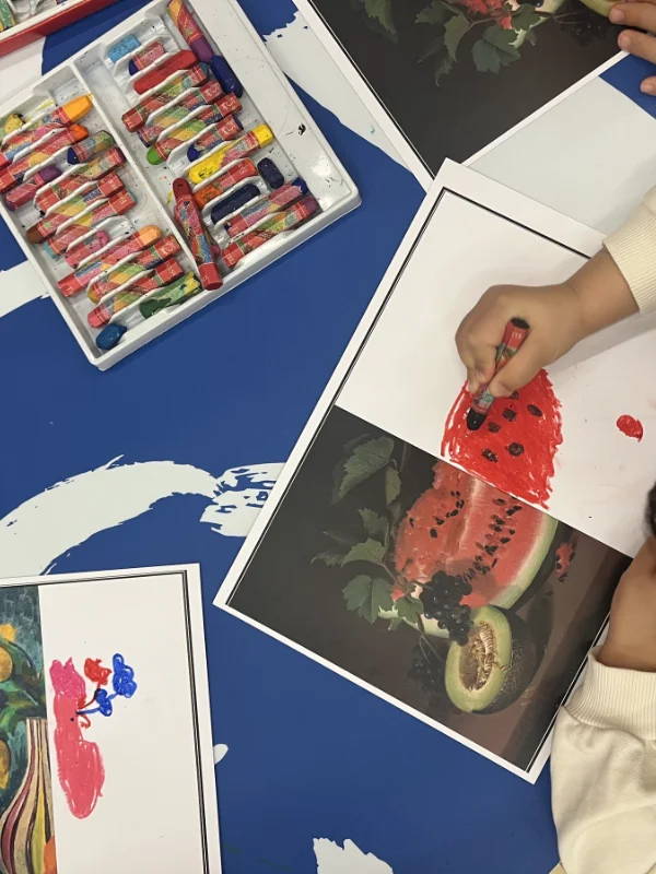 İş Sanat'tan Çocuklara Özel Ekim Ayı Atölyeleri Başlıyor