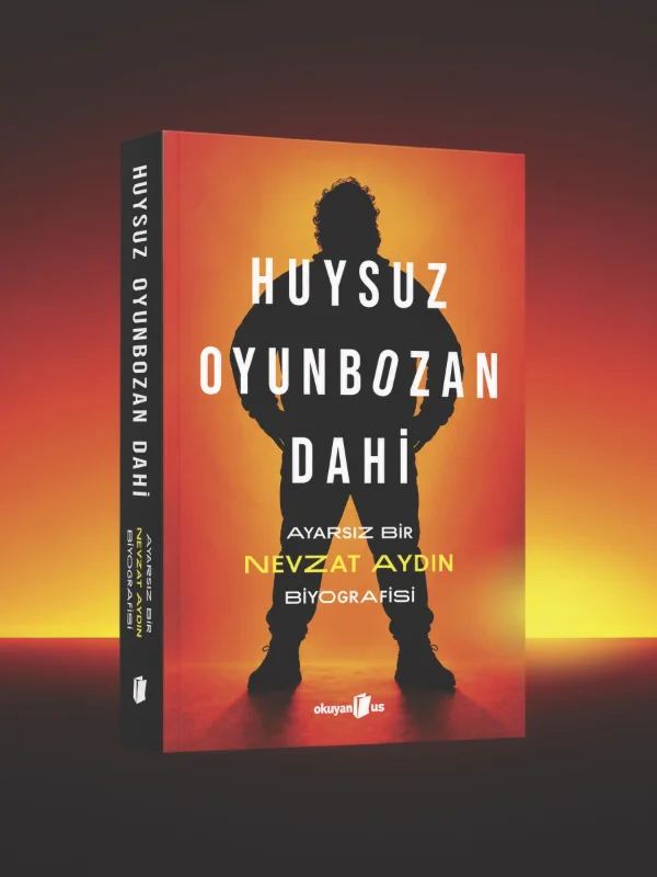 Nevzat Aydın'ın Biyografisi 'Huysuz, Oyunbozan, Dahi' Kitapçılarda