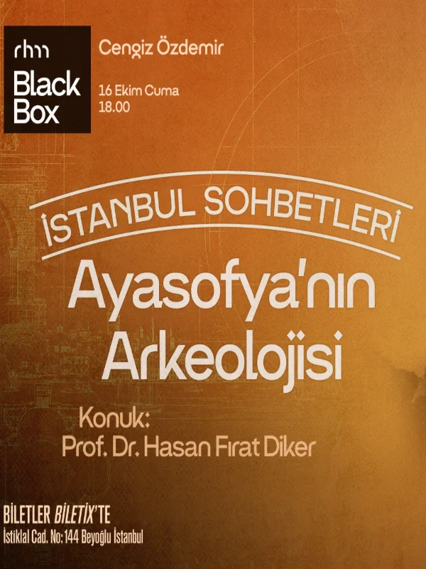 BlackBox Yeni Sezonda Sanatın Tüm Renklerini Ağırlıyor