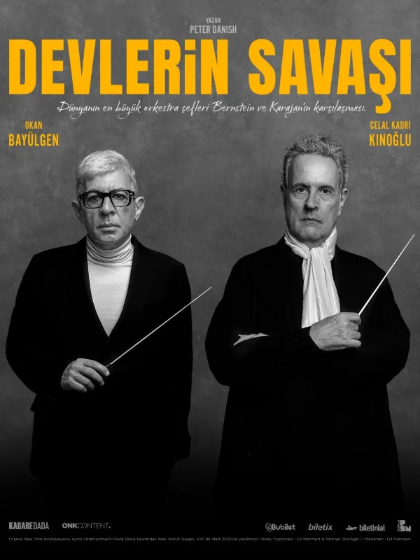 Devlerin Savaşı, 15 Ekim'de SGM Sahnesinde