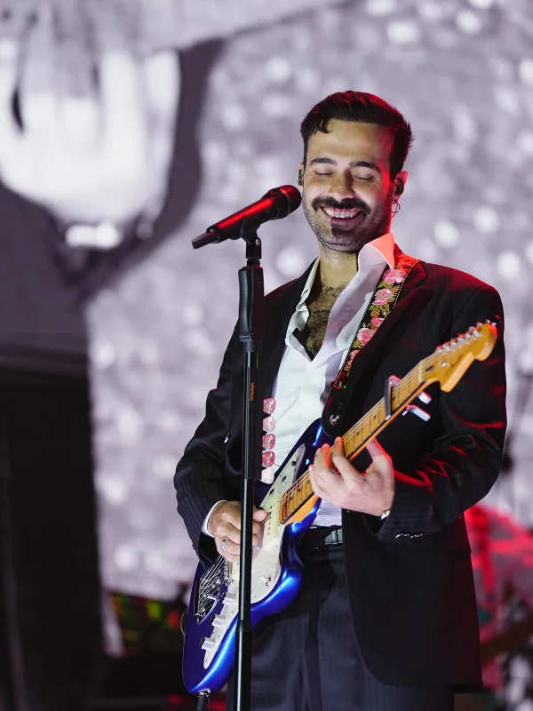 Mert Demir GastroAntep Kültür Yolu Festivali'nde Sahne Aldı