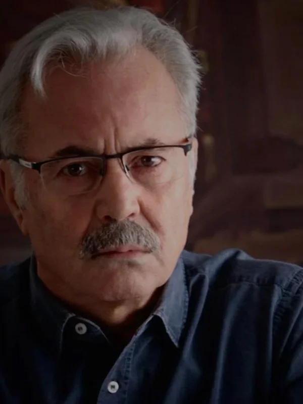 Andreas Sinanos 63. Altın Portakal Uluslararası Uzun Metraj Jüri Başkanı
